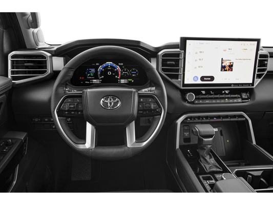 2024 Toyota Tundra i-FORCE MAX Limited in Ashland, WI - Marthaler Honda Toyota