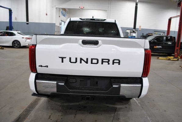 2024 Toyota Tundra SR5 in Ashland, WI - Marthaler Honda Toyota