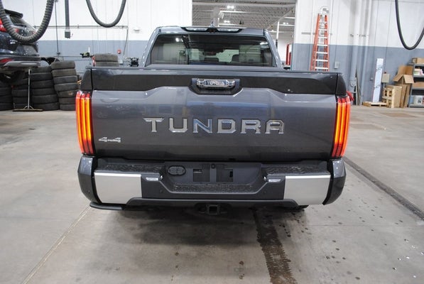 2024 Toyota Tundra i-FORCE MAX Capstone Crew Cab 4WD in Ashland, WI - Marthaler Honda Toyota
