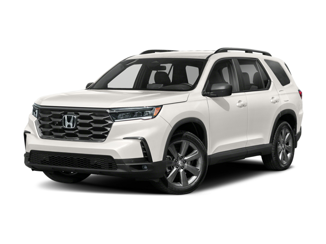 2025 Honda Pilot