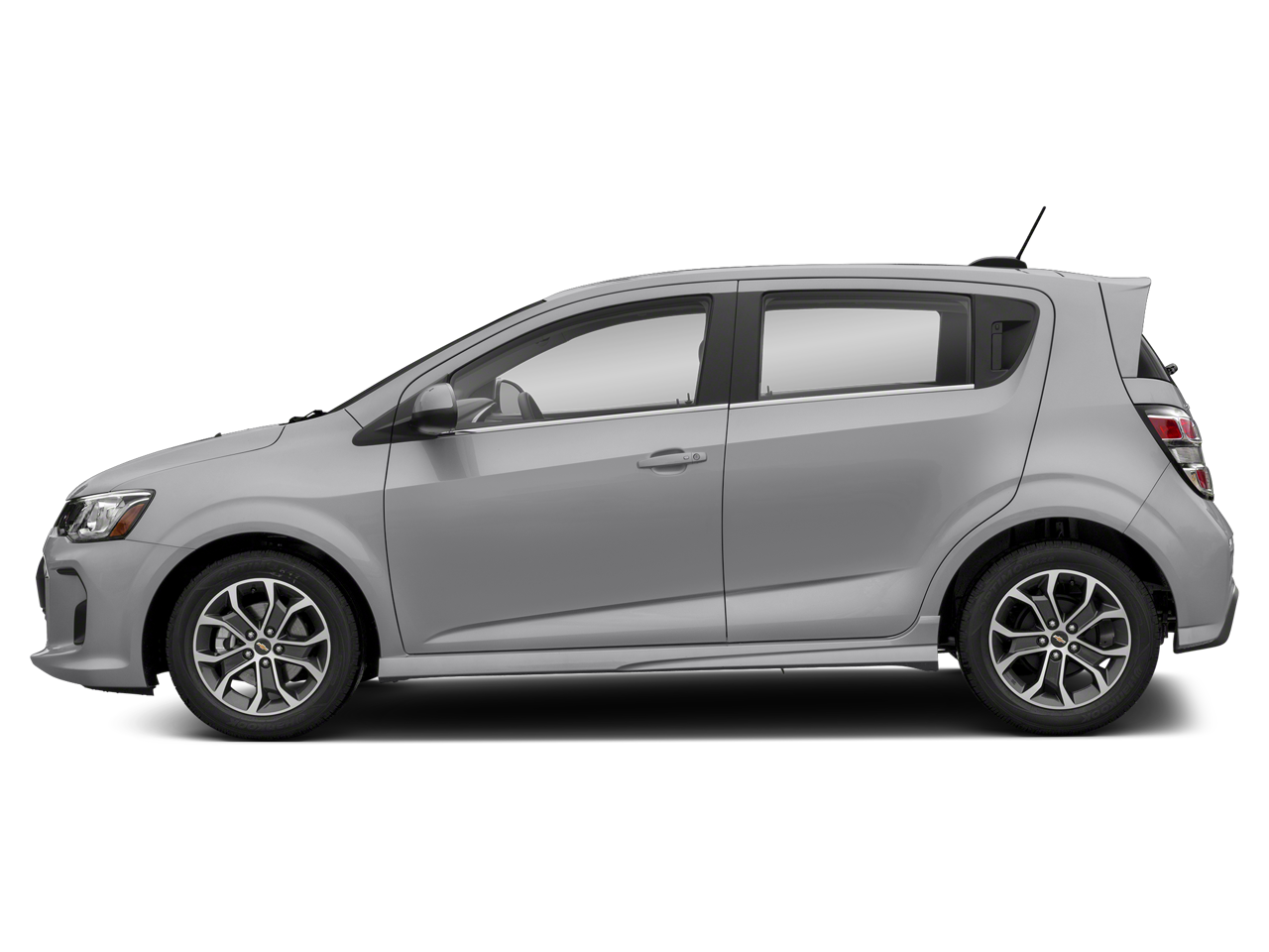 2019 Chevrolet Sonic LT photo 3