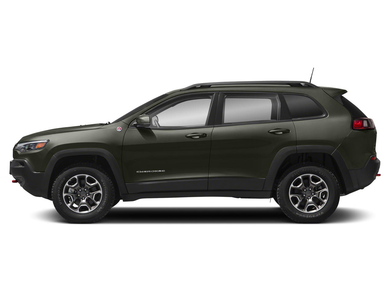 2019 Jeep Cherokee Trailhawk 4WD