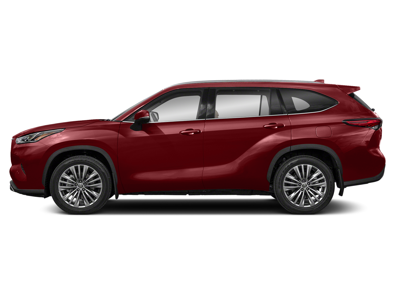2020 Toyota HIGHLANDER Platinum AWD