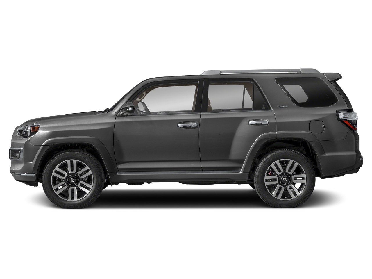 2021 Toyota 4Runner Limited 4WD photo 3