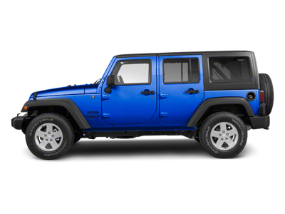 2011 Jeep Wrangler Unlimited Sport 4WD