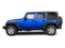 2011 Jeep Wrangler Unlimited Sport 4WD