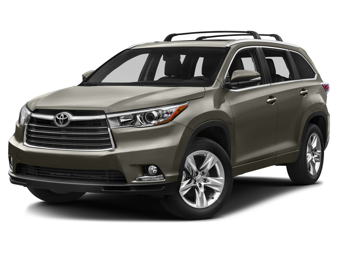 2015 Toyota HIGHLANDER XLE V6