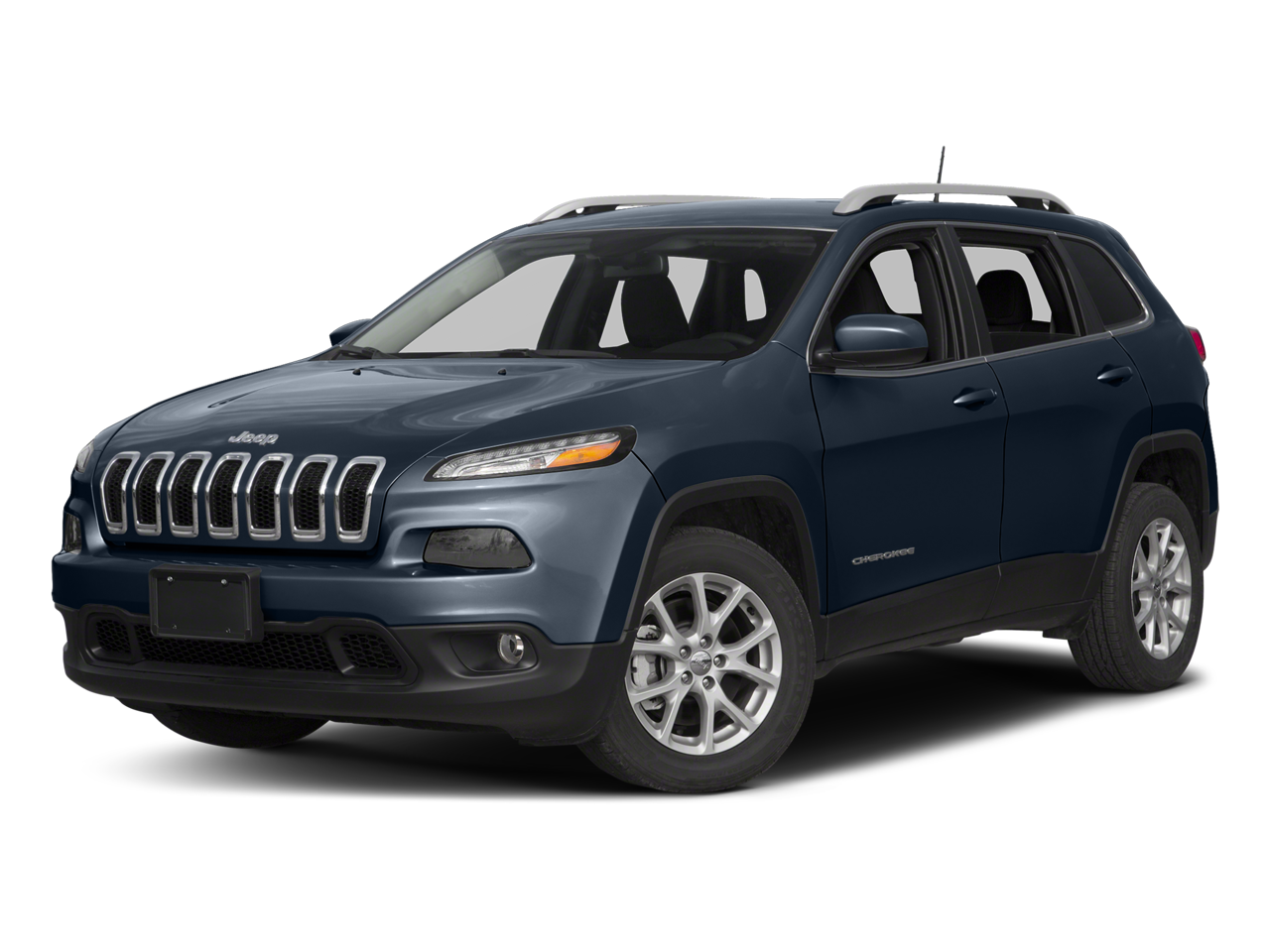 2016 Jeep Cherokee Latitude 4WD