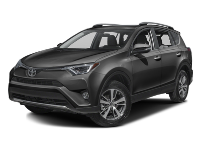 2018 Toyota RAV4 Adventure AWD