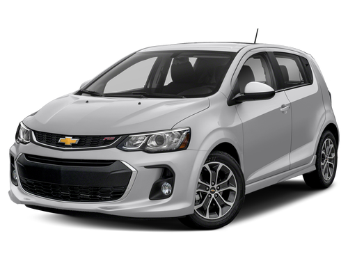 2019 Chevrolet Sonic LT FWD