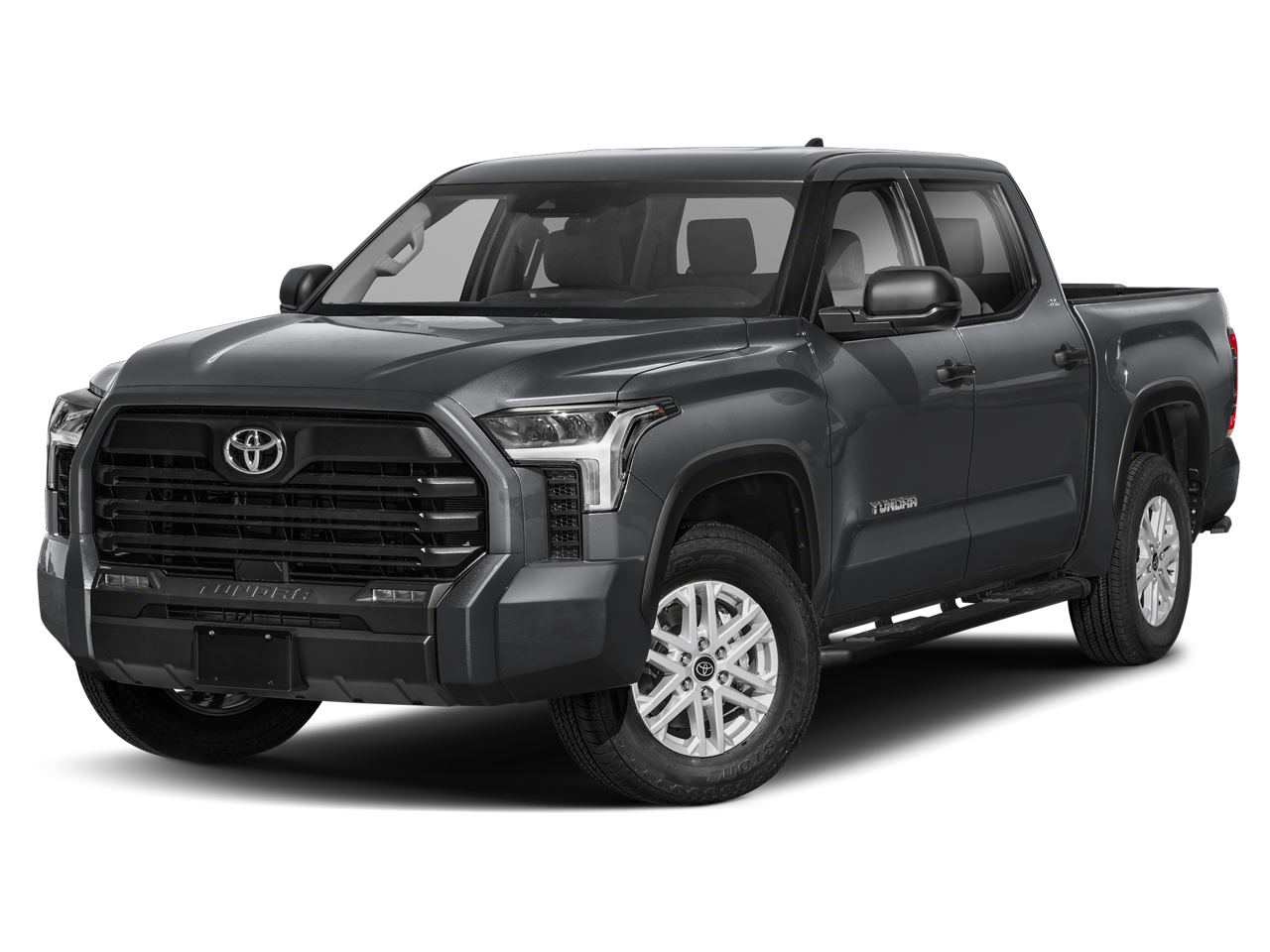 2024 Toyota Tundra SR5 CrewMax TRD-Offroad 4x4