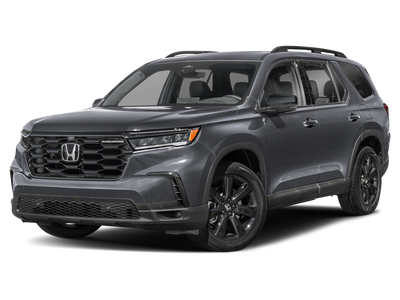 2025 Honda Pilot Black Edition AWD