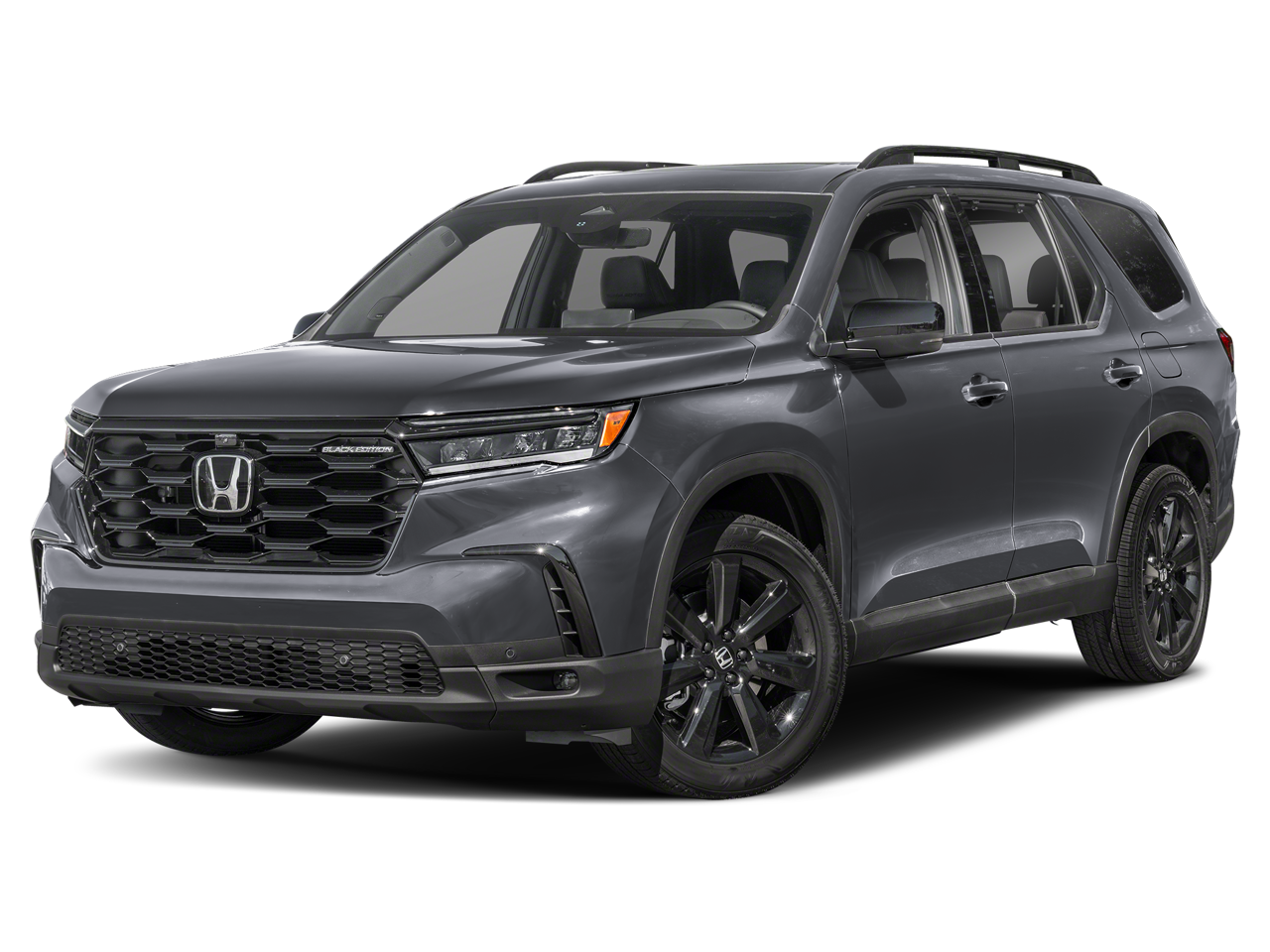2025 Honda Pilot Black Edition AWD