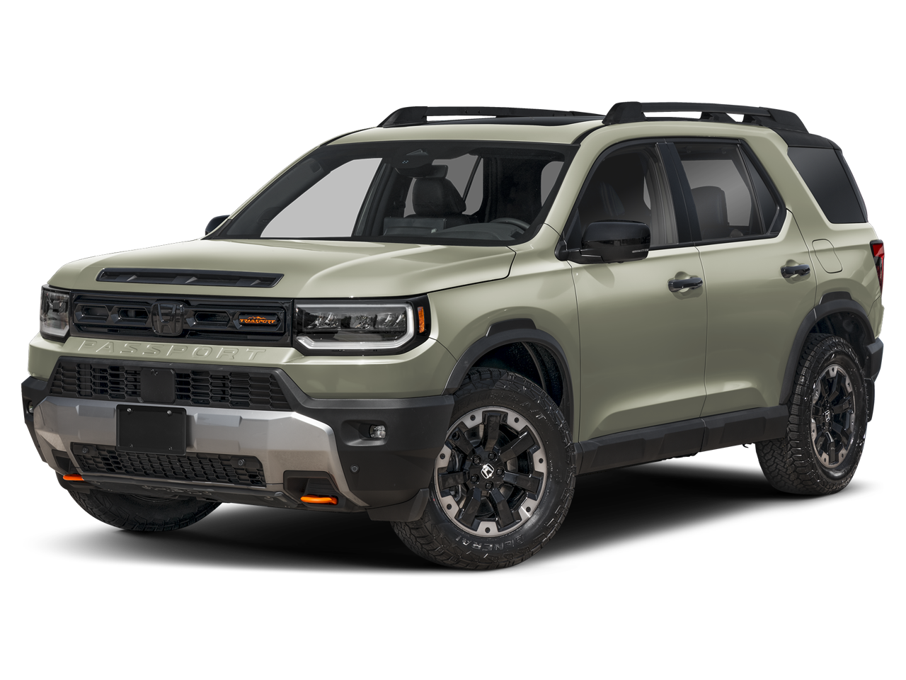 2026 Honda Passport 3.5 TrailSport Elite Blackout 4WD Auto's photo