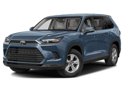 2026 Toyota Grand Highlander XLE AWD