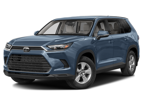 2026 Toyota Grand Highlander XLE AWD