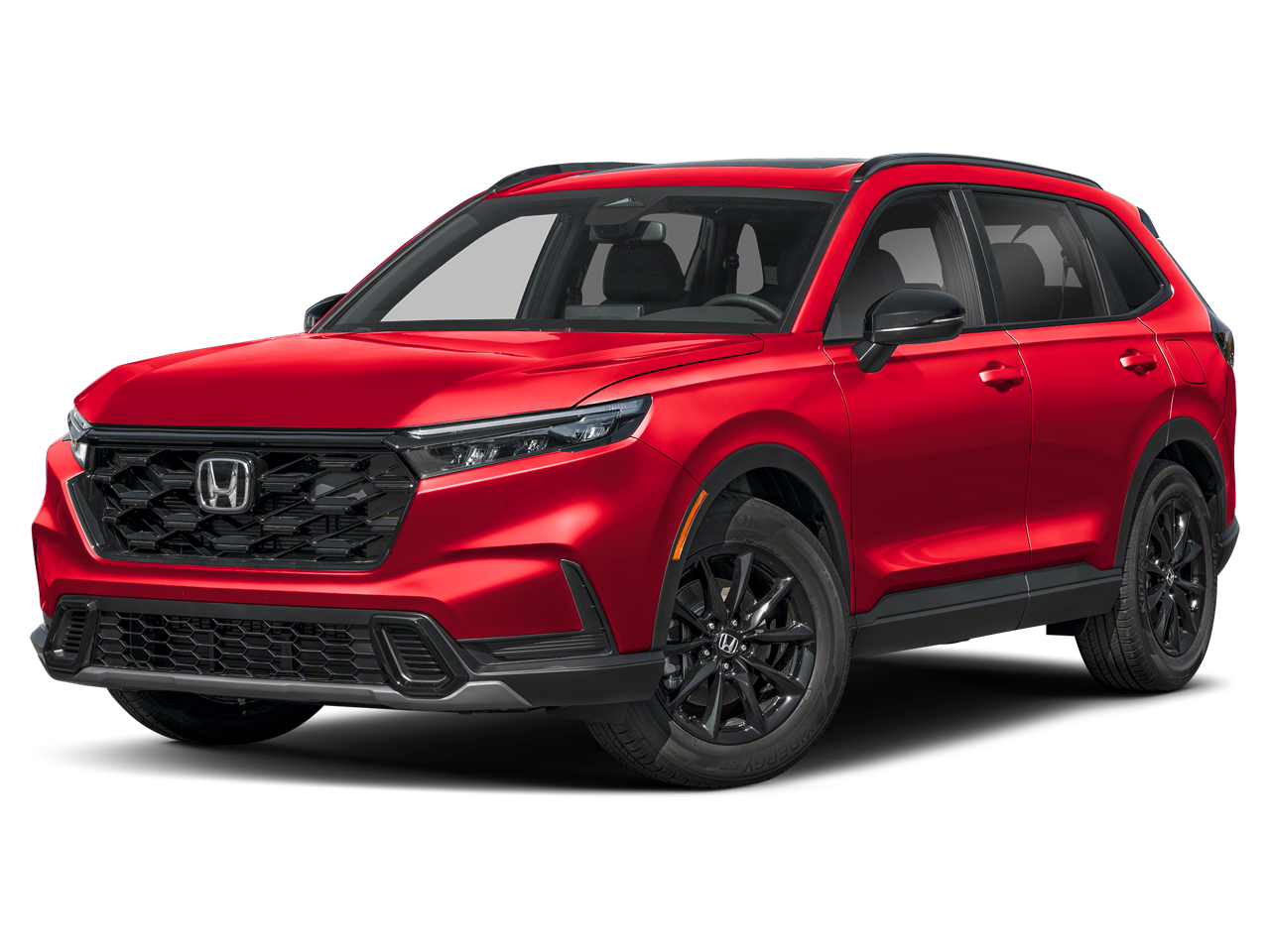 2027 Honda CR-V