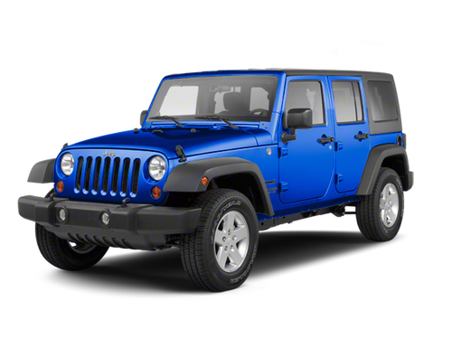 2011 Jeep Wrangler Unlimited Sport 4WD