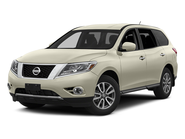 2014 Nissan Pathfinder SV 4WD