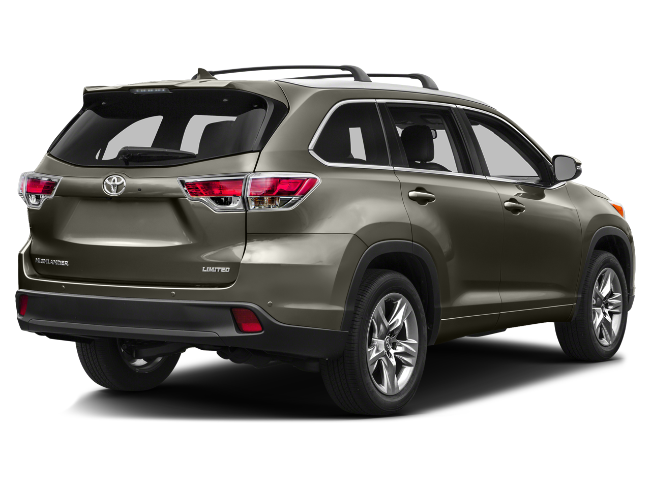 2015 Toyota HIGHLANDER XLE V6