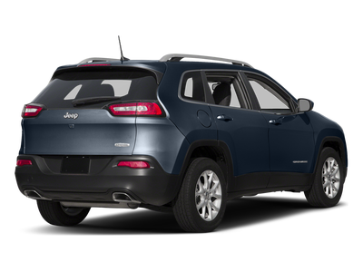 2016 Jeep Cherokee Latitude 4WD