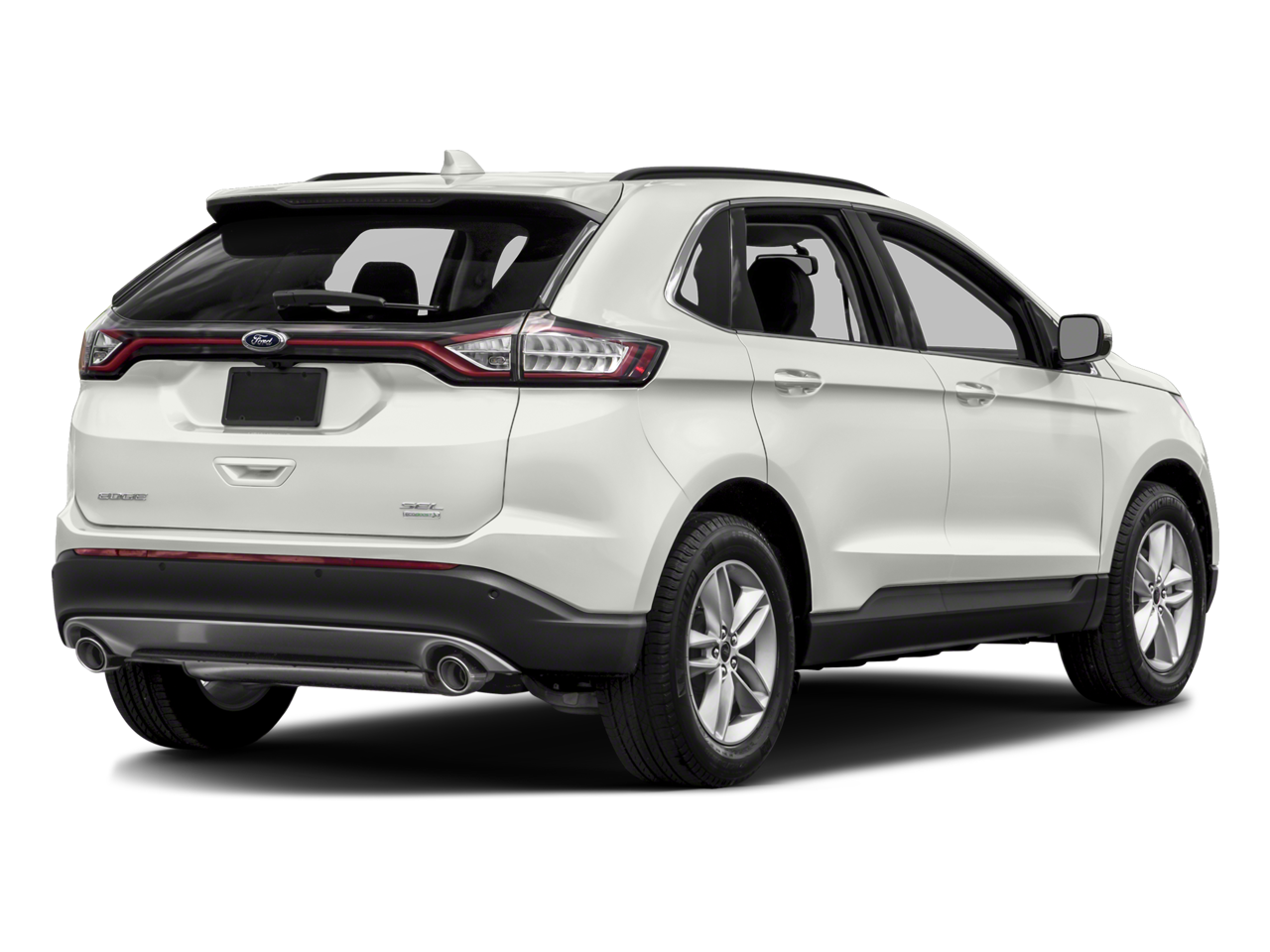 2018 Ford Edge SEL AWD