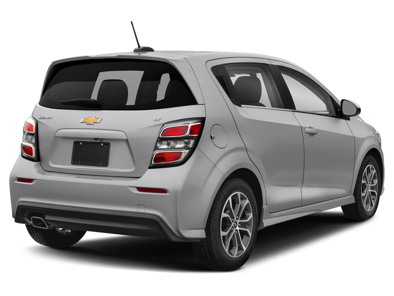 2019 Chevrolet Sonic LT photo 2