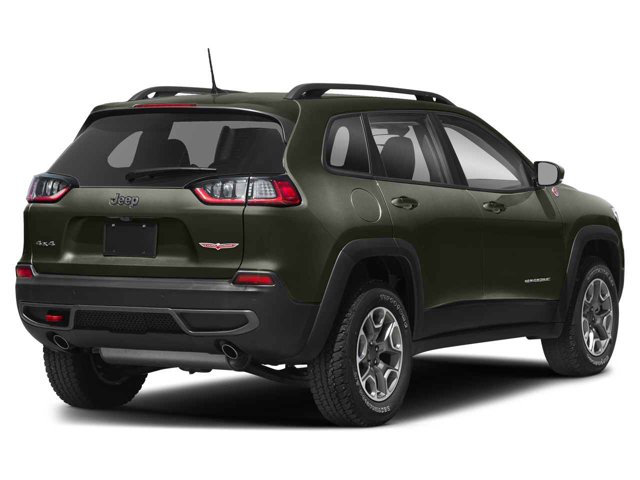 2019 Jeep Cherokee Trailhawk 4WD