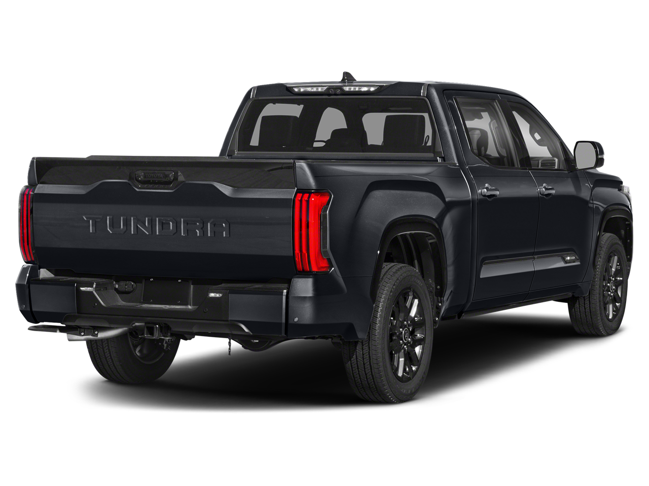 2022 Toyota Tundra Platinum CrewMax 4x4