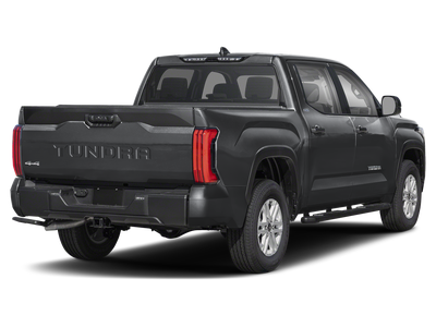 2024 Toyota Tundra SR5 CrewMax TRD-Offroad 4x4