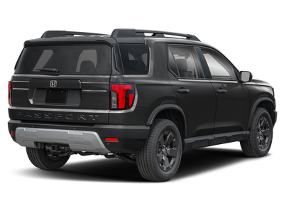 2026 Honda Passport RTL Towing