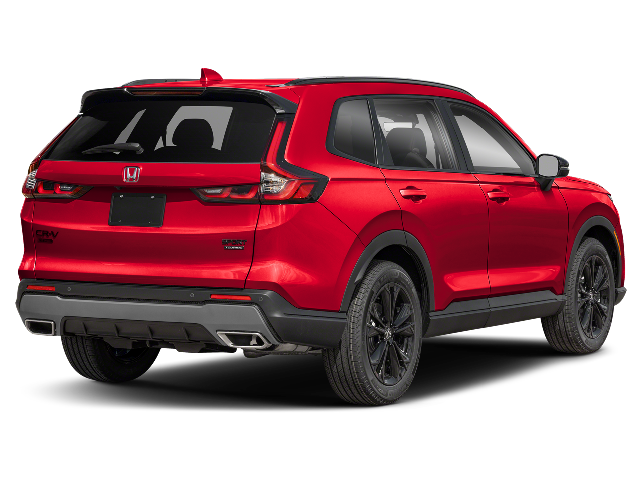 2026 Honda CR-V Sport Touring - Photo 18