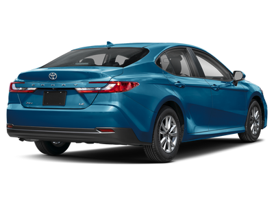 2026 Toyota Camry XLE FWD