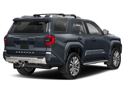 2026 Toyota 4Runner i-FORCE MAX Hybrid Limited