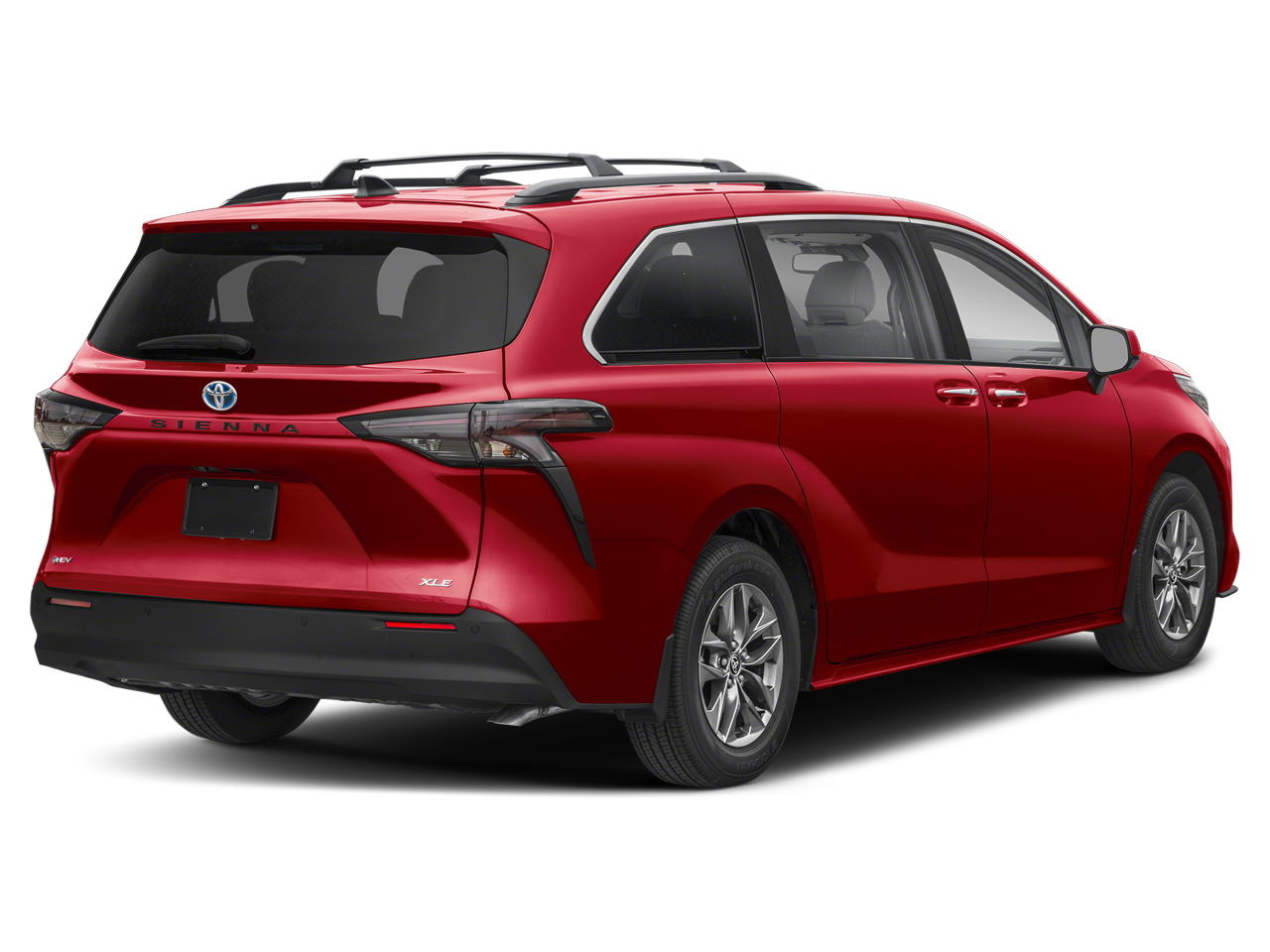 2026 Toyota Sienna XLE 7 Passenger