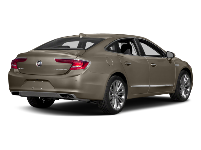 2017 Buick LaCrosse Preferred