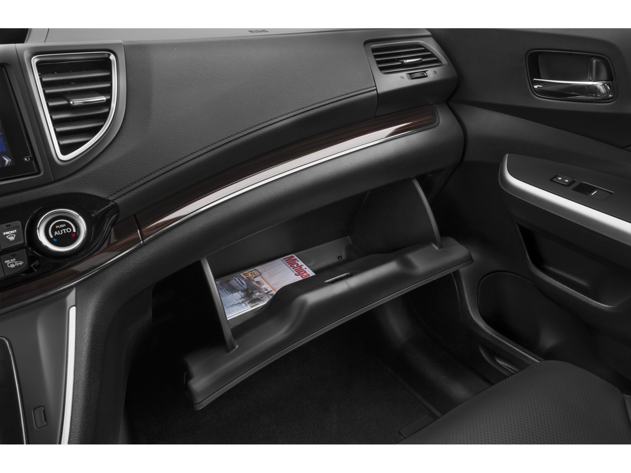 2015 Honda CR-V EX-L AWD