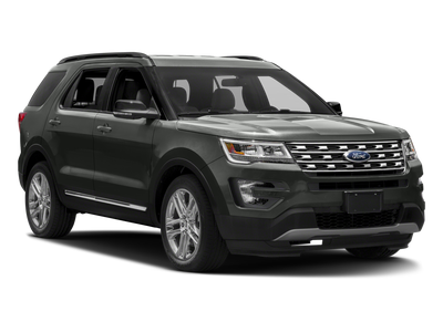 2016 Ford Explorer XLT 4WD