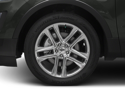 2016 Ford Explorer XLT 4WD