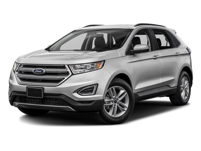 2016 Ford Edge Titanium AWD