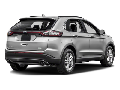 2016 Ford Edge Titanium AWD