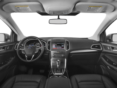 2016 Ford Edge Titanium AWD