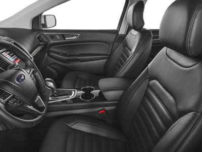 2016 Ford Edge Titanium AWD
