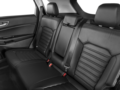 2016 Ford Edge Titanium AWD