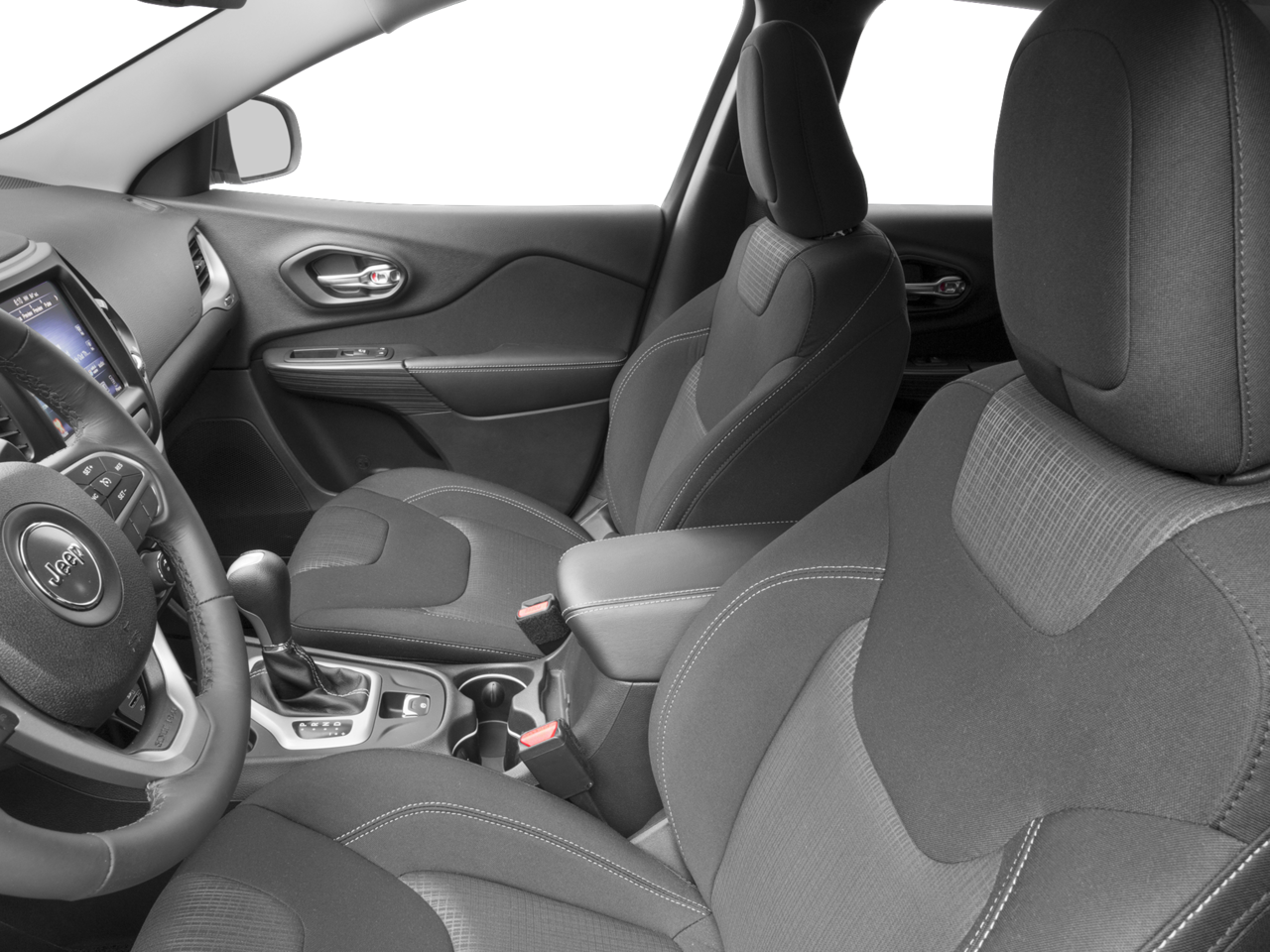 2016 Jeep Cherokee Latitude 4WD