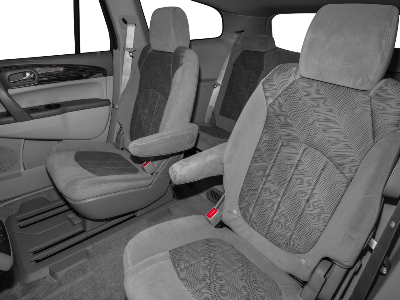 2017 Buick Enclave Leather Group AWD W/3rd Row Seating