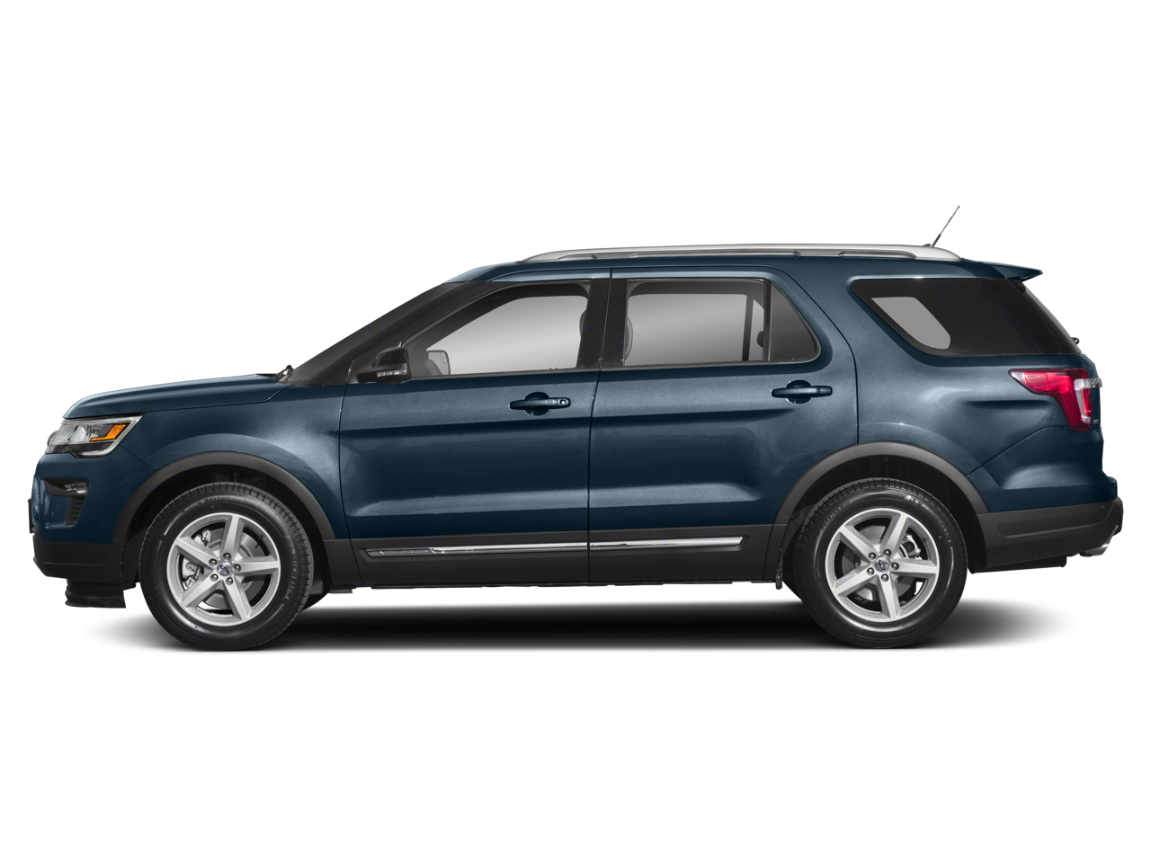 2018 Ford Explorer Limited 4WD