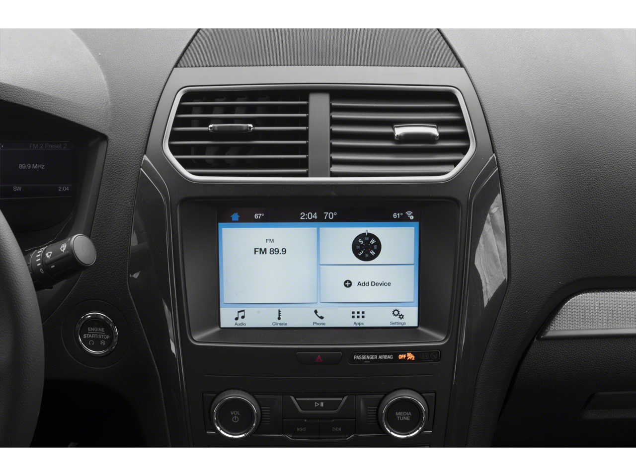 2018 Ford Explorer Limited 4WD