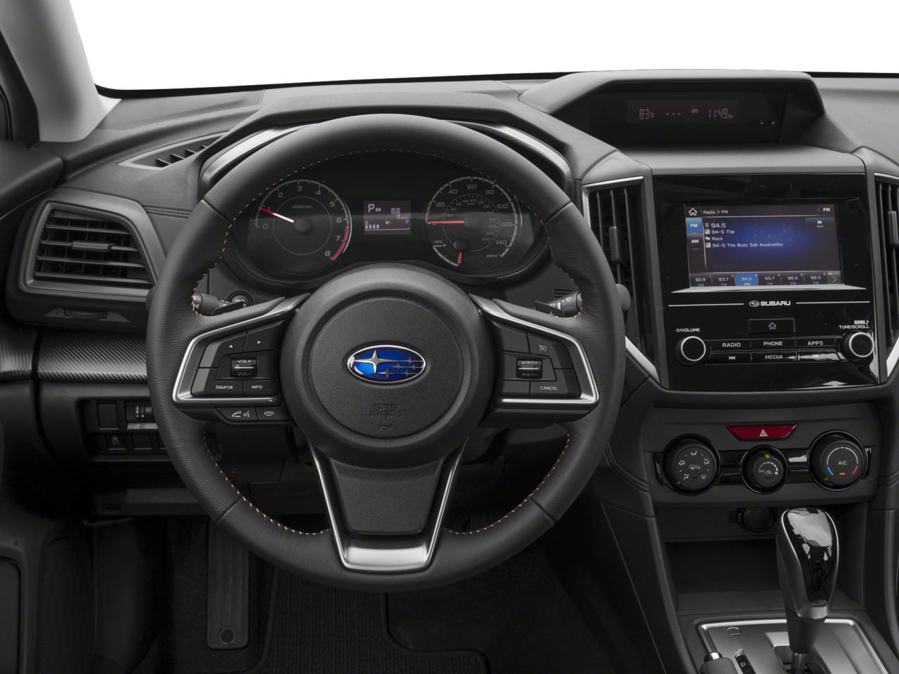 2018 Subaru Crosstrek 2.0i Limited AWD