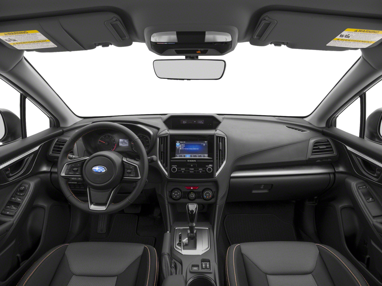 2018 Subaru Crosstrek 2.0i Limited AWD